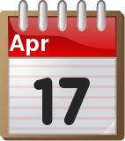 Dan za nama (17. april, 2012.)